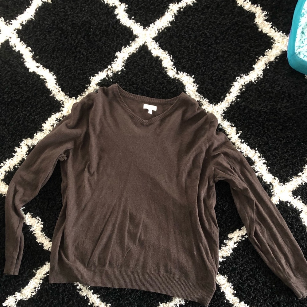 Men’s Sonoma V-neck sweater